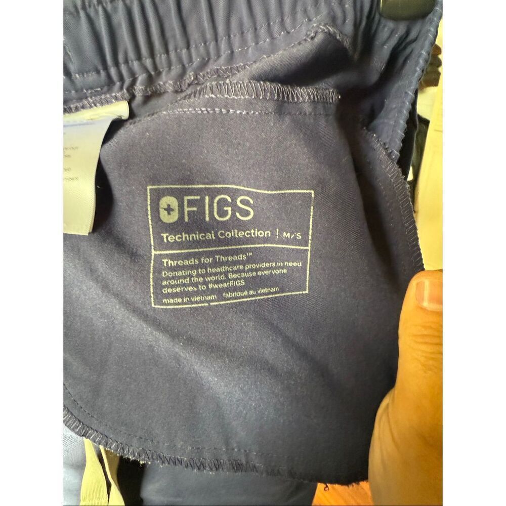 FIGS SCRUB PANTS M/s - Picture 6 of 9